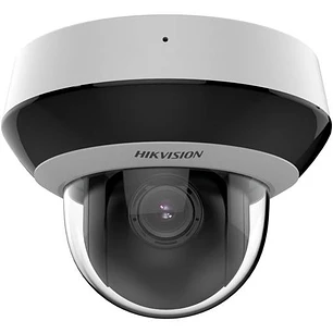 Hikvision DS-2DE2A404IWG1-E, Cámara PTZ IP 4MP, Zoom 4x, AcuSense, IR 20m, IP66, IK10