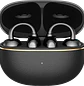HONOR CHOICE Earbuds Clip 2 Pro, Audífonos Abiertos, Bluetooth 5.4, 44h, Carga Inalámbrica, Negro - Miniatura 1