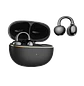 HONOR CHOICE Earbuds Clip 2 Pro, Audífonos Abiertos, Bluetooth 5.4, 44h, Carga Inalámbrica, Negro - Miniatura 2