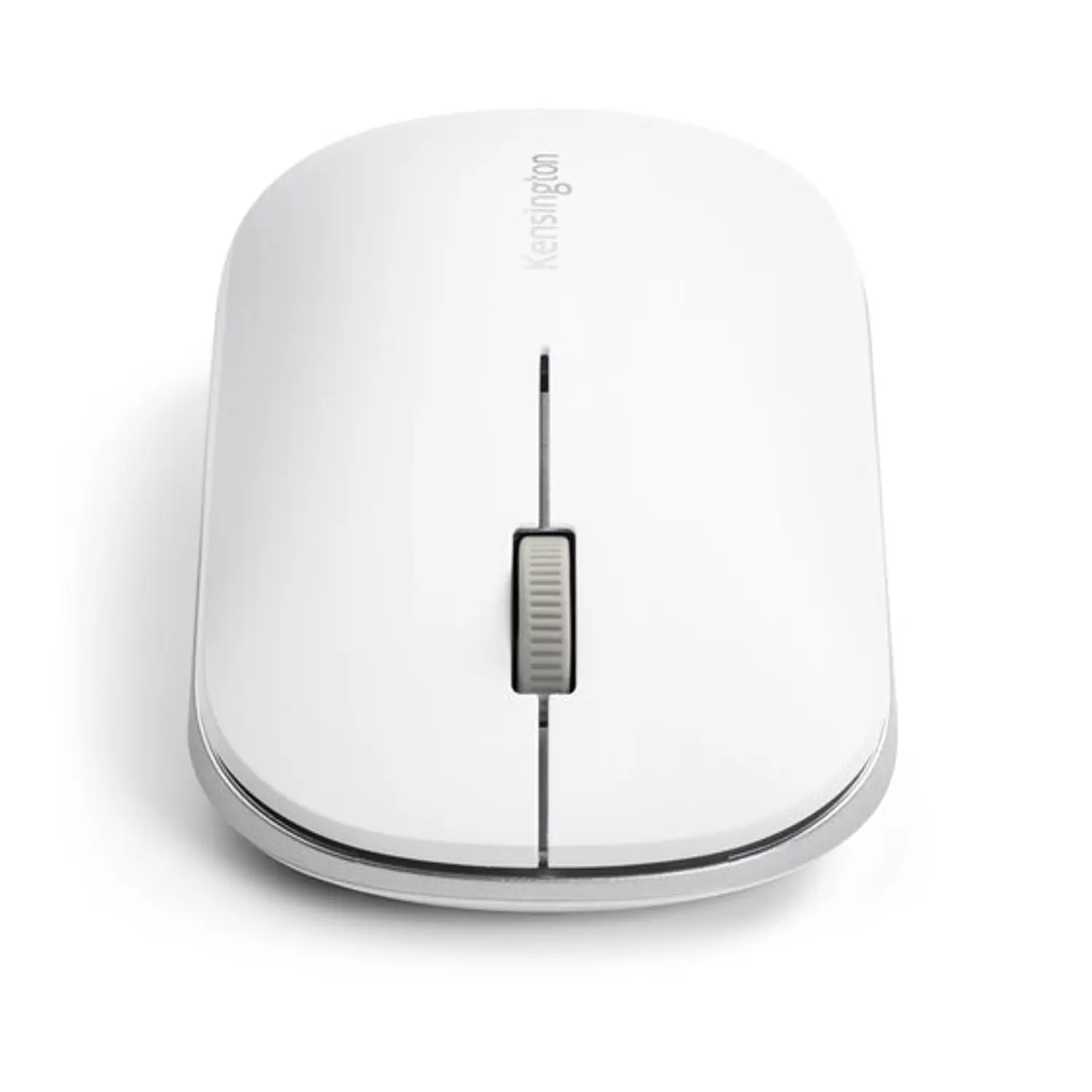 Kensington SureTrack K75353WW, Mouse Inalámbrico Dual, Bluetooth 5.0, USB, 4000 DPI, Blanco 4