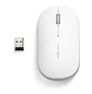 Kensington SureTrack K75353WW, Mouse Inalámbrico Dual, Bluetooth 5.0, USB, 4000 DPI, Blanco - Miniatura 2