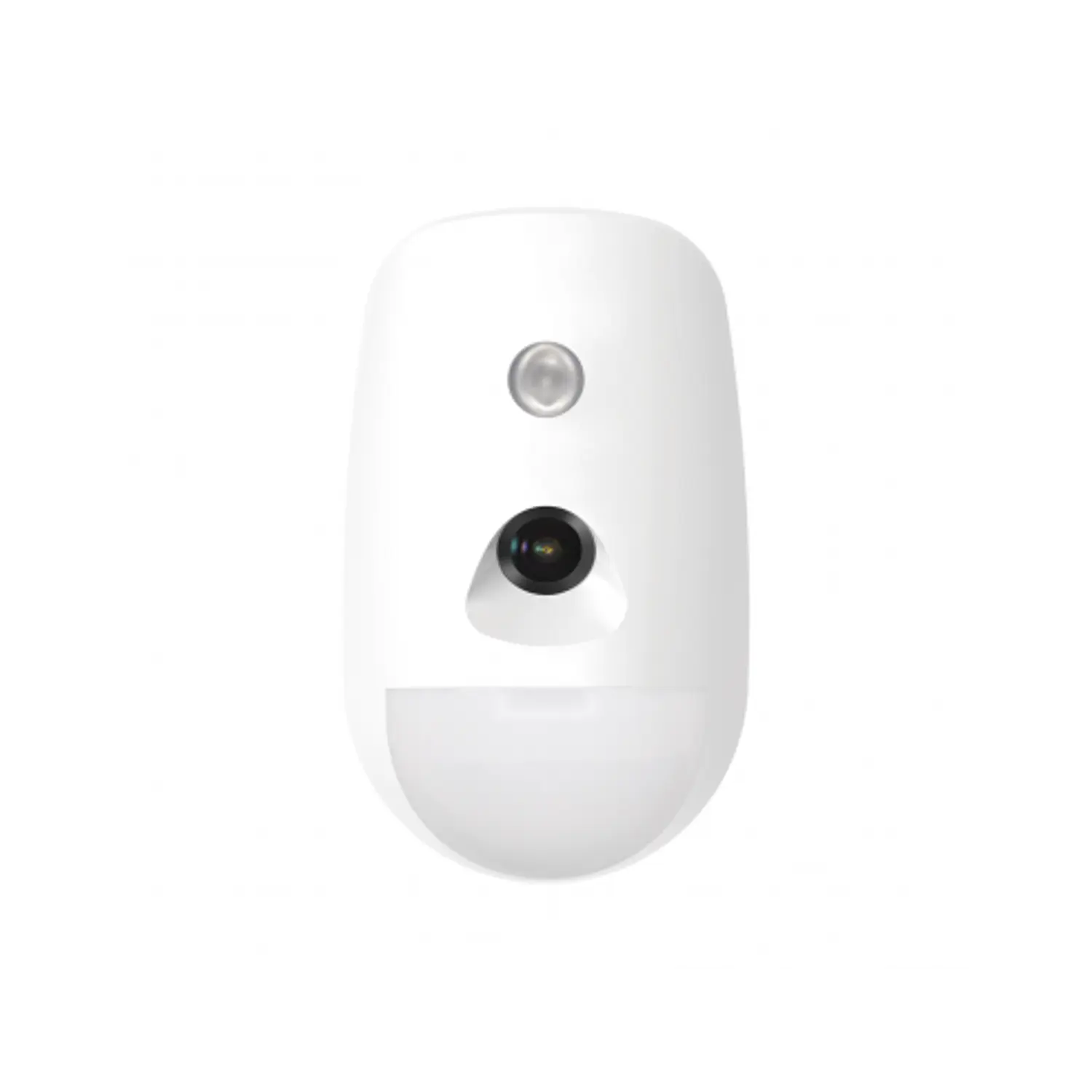 Hikvision DS-PDPC12P-EG2-WB, Detector PIR con Cámara AX PRO, 12m, Mascotas 30kg, 433MHz 1