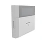 Hikvision DS-PK1-LRT-HWB, Teclado LCD Cableado AX Hybrid Pro, RFID, RS-485, 433MHz, 64 Llaveros - Miniatura 2