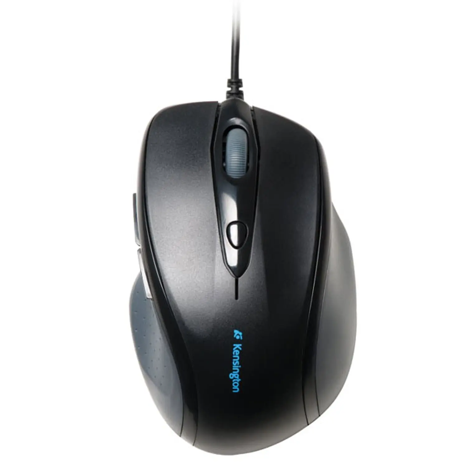 Kensington K72369 Pro Fit Full-Size, Ratón Alámbrico USB-A, Óptico, Hasta 2400 DPI, Diestro, Negro 3