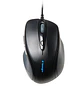 Kensington K72369 Pro Fit Full-Size, Ratón Alámbrico USB-A, Óptico, Hasta 2400 DPI, Diestro, Negro - Miniatura 3