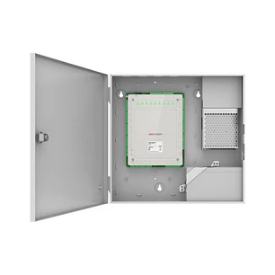 Hikvision DS-K2622X, Controlador de Acceso 2 Puertas, OSDP, Wiegand, Anti-Passback, TLS 1.2, Web