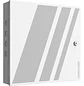 Hikvision DS-K2622X, Controlador de Acceso 2 Puertas, OSDP, Wiegand, Anti-Passback, TLS 1.2, Web - Miniatura 2