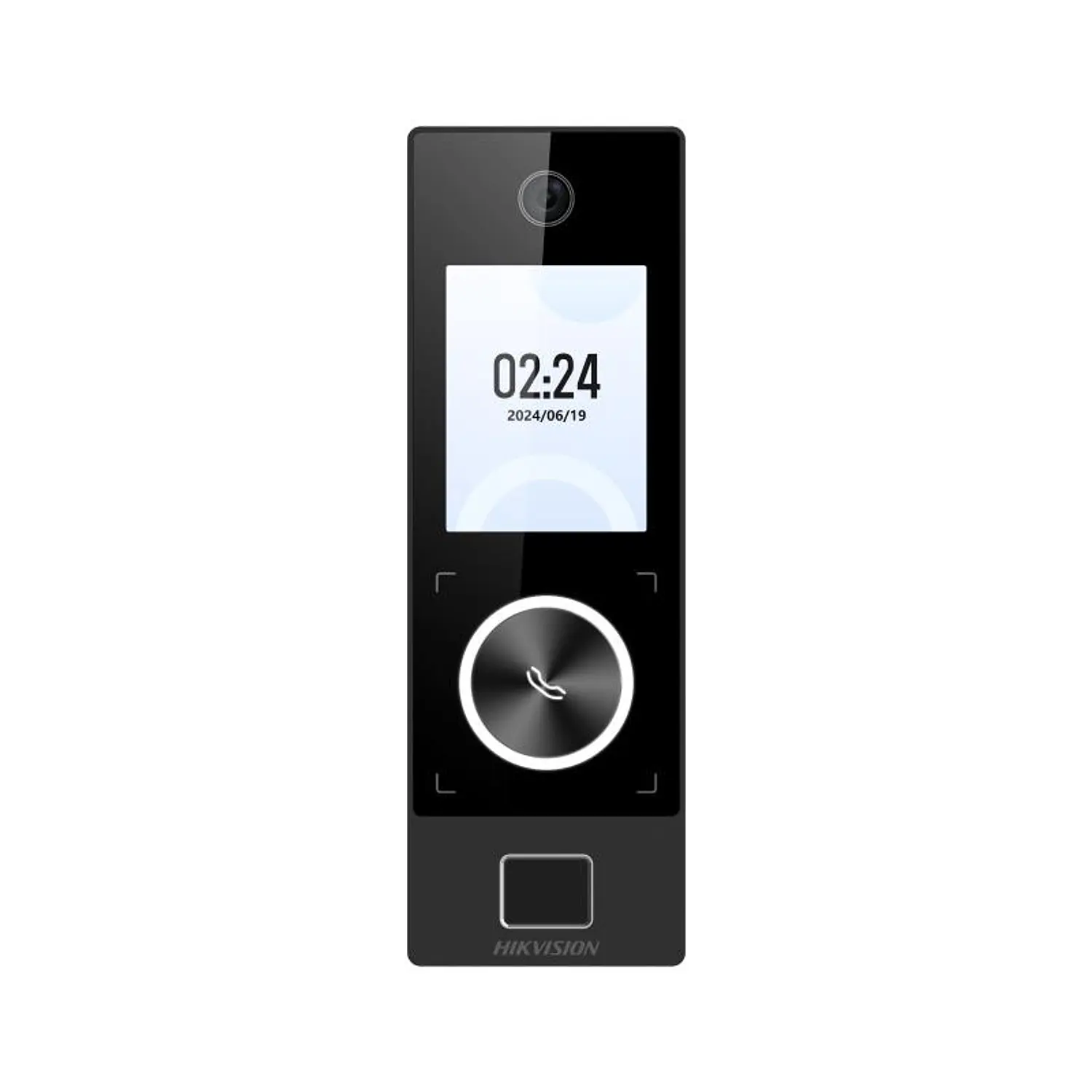 Hikvision DS-K1T323MBFWX-E1, Control de Acceso Facial 2.4