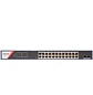 Hikvision DS-3E1526P-SI-24P2F, Switch PoE 24 Puertos, Gigabit, 2 SFP, 370W, 56Gbps, Smart - Miniatura 2