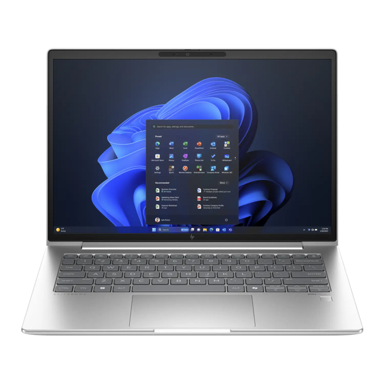 HP KT036XCL47, Kit ProBook 440 G11 14