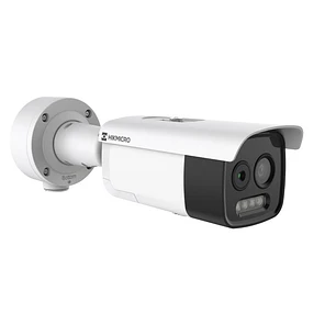 Hikvision HM-TD2618-10/G0/T1A, Cámara Térmica Bi-espectro, 160×120, 5MP, 9.7mm, IR 80m, IP67