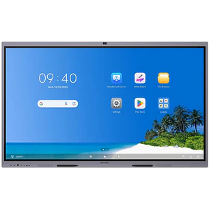 Hikvision DS-D5B75RB/FP, Pantalla Interactiva 75