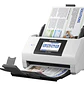 Epson DS-790WN, Escáner Dúplex, 45ppm, 90ipm, ADF 100 Hojas, Wi-Fi, LAN, Pantalla 4.3