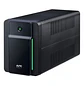 APC BX2200MI-MS, UPS Back-UPS 2200VA, 1200W, 230V, AVR, 4 Tomas Universales, Negro - Miniatura 1