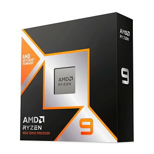 AMD Ryzen 9 9950X3D, Procesador AM5, 16 Núcleos, 32 Hilos, 5.7GHz, 128MB L3, 3D V-Cache, 170W