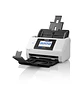 Epson DS-790WN, Escáner Dúplex, 45ppm, 90ipm, ADF 100 Hojas, Wi-Fi, LAN, Pantalla 4.3