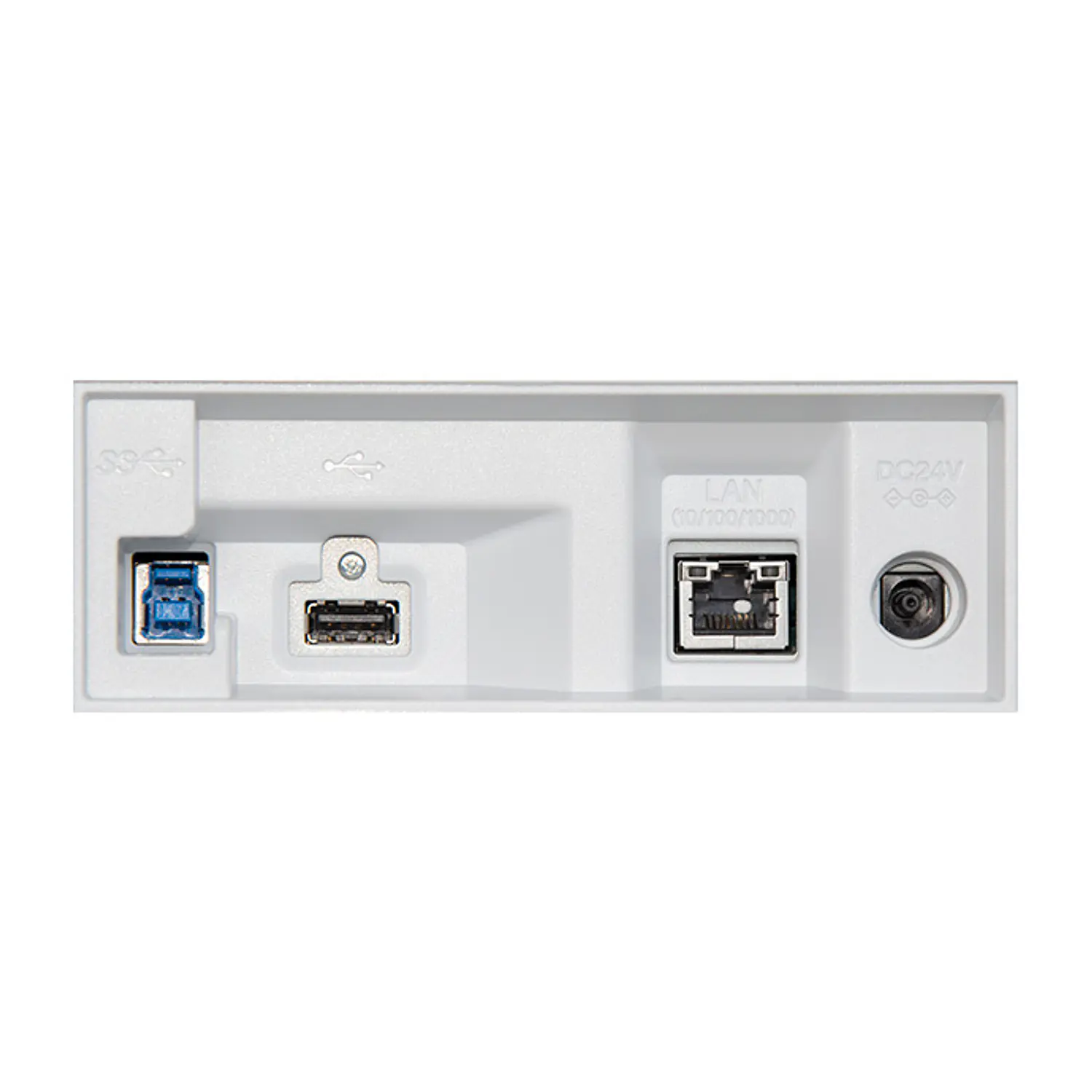 Epson DS-790WN, Escáner Dúplex, 45ppm, 90ipm, ADF 100 Hojas, Wi-Fi, LAN, Pantalla 4.3