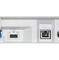 Epson DS-790WN, Escáner Dúplex, 45ppm, 90ipm, ADF 100 Hojas, Wi-Fi, LAN, Pantalla 4.3