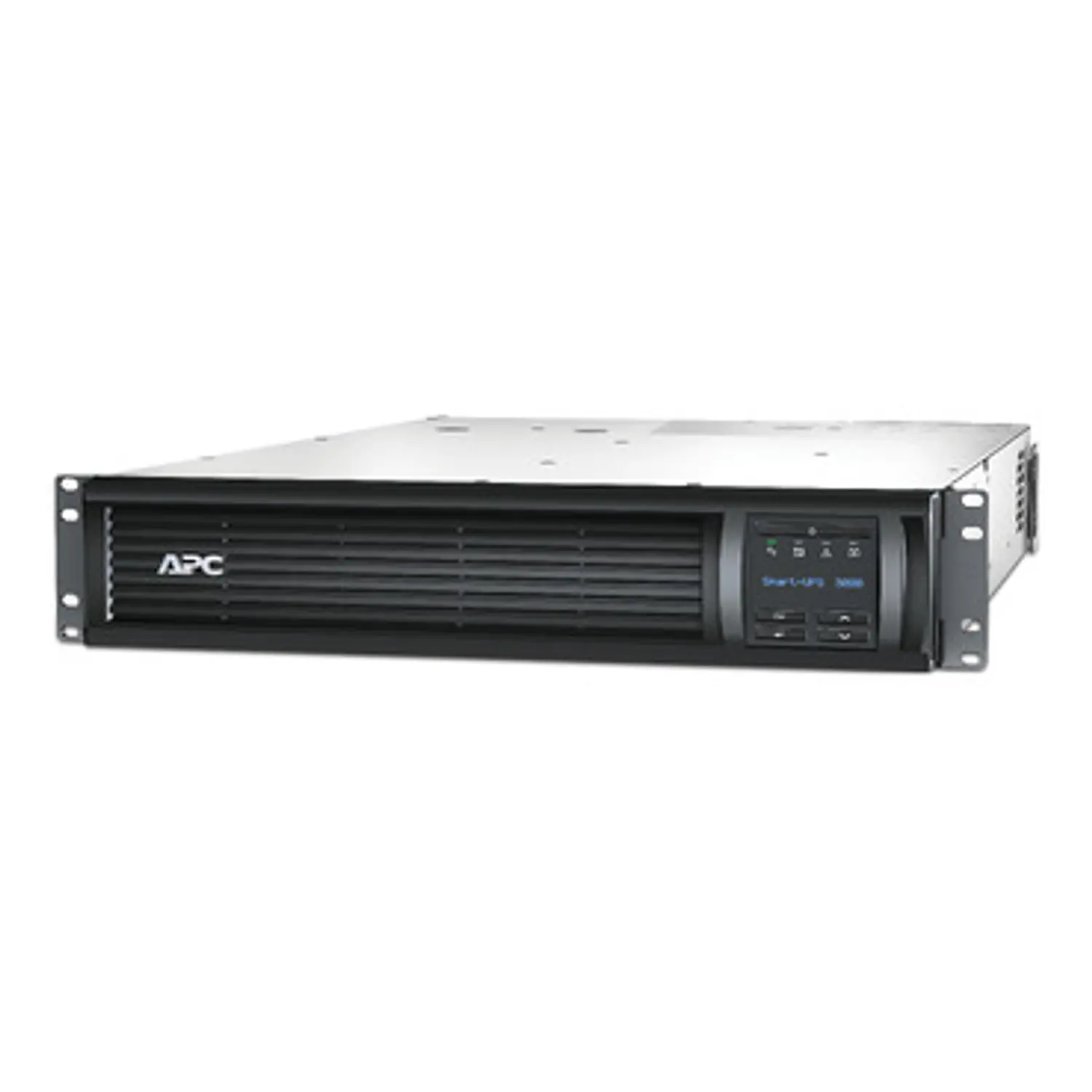 APC SMT3000RMI2UC, Smart-UPS 3000VA, 2700W, Rack 2U, 230V, SmartConnect, AVR, LCD, 9 IEC 1