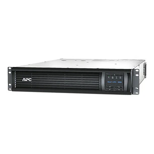 APC SMT3000RMI2UC, Smart-UPS 3000VA, 2700W, Rack 2U, 230V, SmartConnect, AVR, LCD, 9 IEC