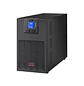 APC SRV3KI, Easy UPS On-Line 3000VA, 2400W, Torre, 230V, LCD, USB, RS-232, 7 Salidas IEC - Miniatura 1