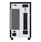 APC SRV3KI, Easy UPS On-Line 3000VA, 2400W, Torre, 230V, LCD, USB, RS-232, 7 Salidas IEC - Miniatura 3