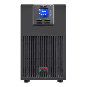 APC SRV3KI, Easy UPS On-Line 3000VA, 2400W, Torre, 230V, LCD, USB, RS-232, 7 Salidas IEC