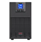 APC SRV3KI, Easy UPS On-Line 3000VA, 2400W, Torre, 230V, LCD, USB, RS-232, 7 Salidas IEC - Miniatura 2