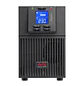 APC SRV2KI, Easy UPS On-Line 2000VA, 1600W, Torre, 230V, LCD, USB, RS-232, 4 IEC - Miniatura 3