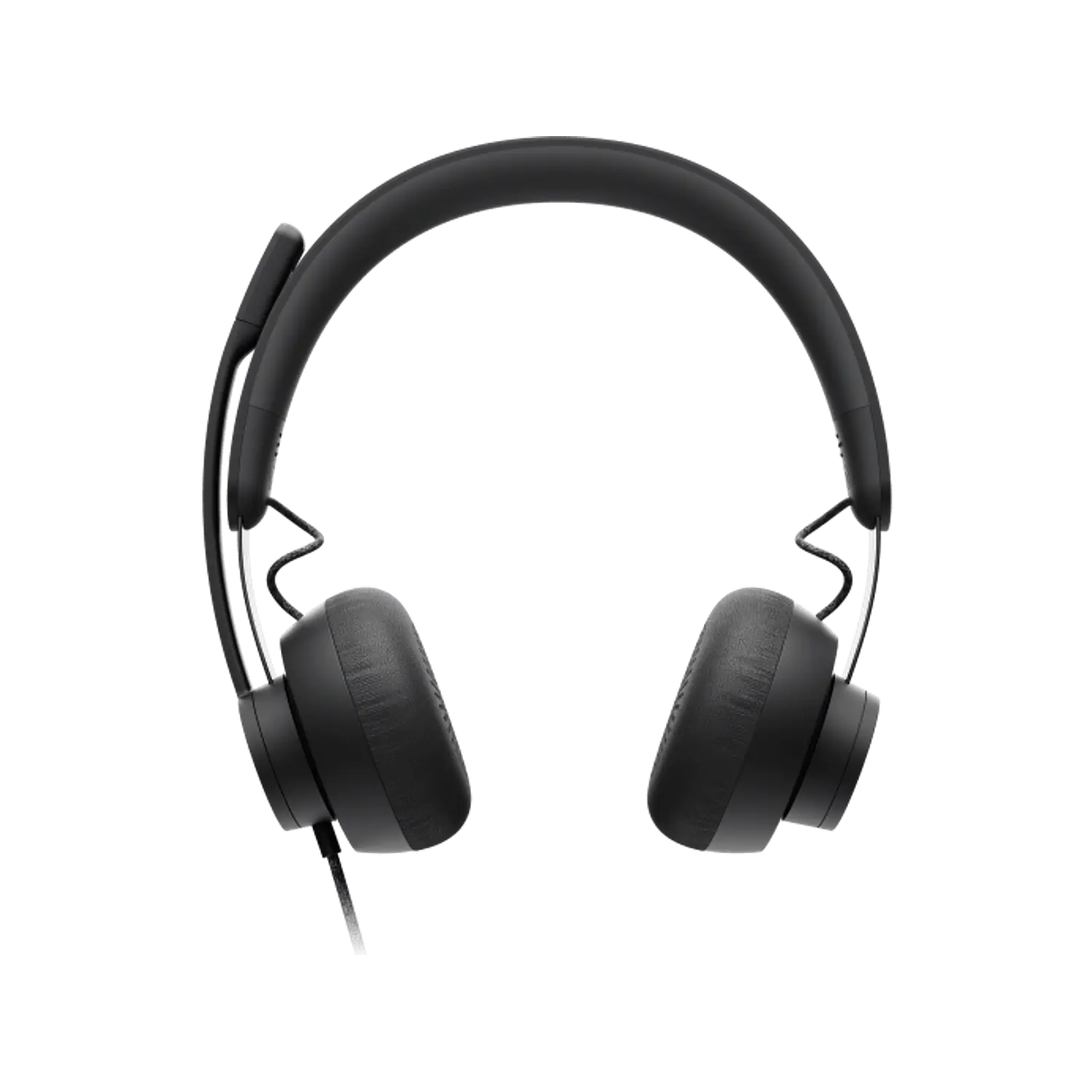 Logitech Zone Wired, Audífono Con Micrófono USB-C, USB-A, UC, 40 mm, Alámbrico, Grafito 3