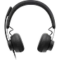 Logitech Zone Wired, Audífono Con Micrófono USB-C, USB-A, UC, 40 mm, Alámbrico, Grafito - Miniatura 3
