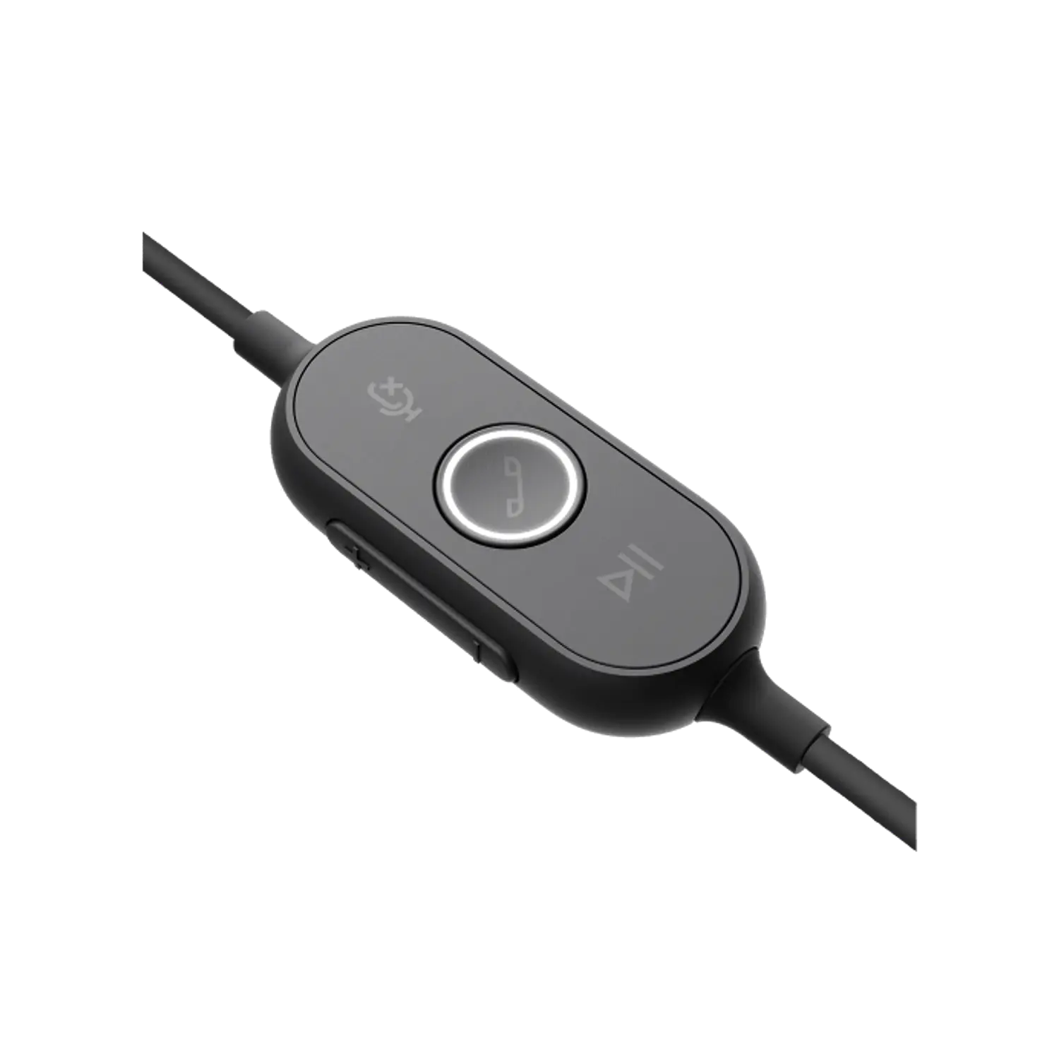 Logitech Zone Wired, Audífono Con Micrófono USB-C, USB-A, UC, 40 mm, Alámbrico, Grafito 4
