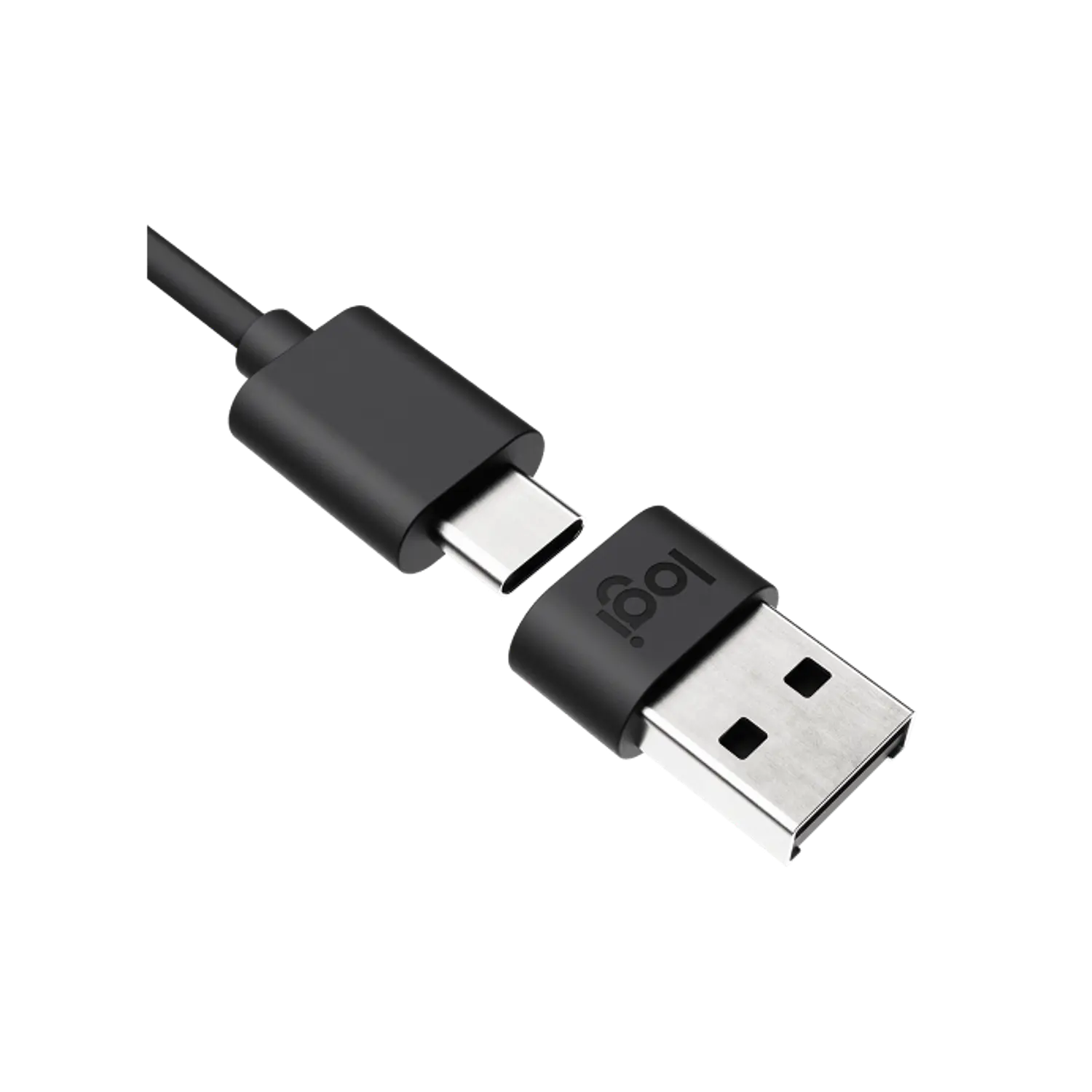 Logitech Zone Wired, Audífono Con Micrófono USB-C, USB-A, UC, 40 mm, Alámbrico, Grafito 5