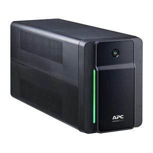 APC BX2200MI-MS, UPS Back-UPS 2200VA, 1200W, 230V, AVR, 4 Tomas Universales, Negro