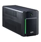 APC BX2200MI-MS, UPS Back-UPS 2200VA, 1200W, 230V, AVR, 4 Tomas Universales, Negro - Miniatura 2