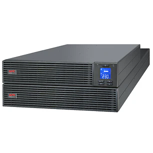 APC SRV10KRIRK, UPS Easy SRV 10kVA, 10kW, 230V, Onda Senoidal Pura, Rack 4U, Batería Externa