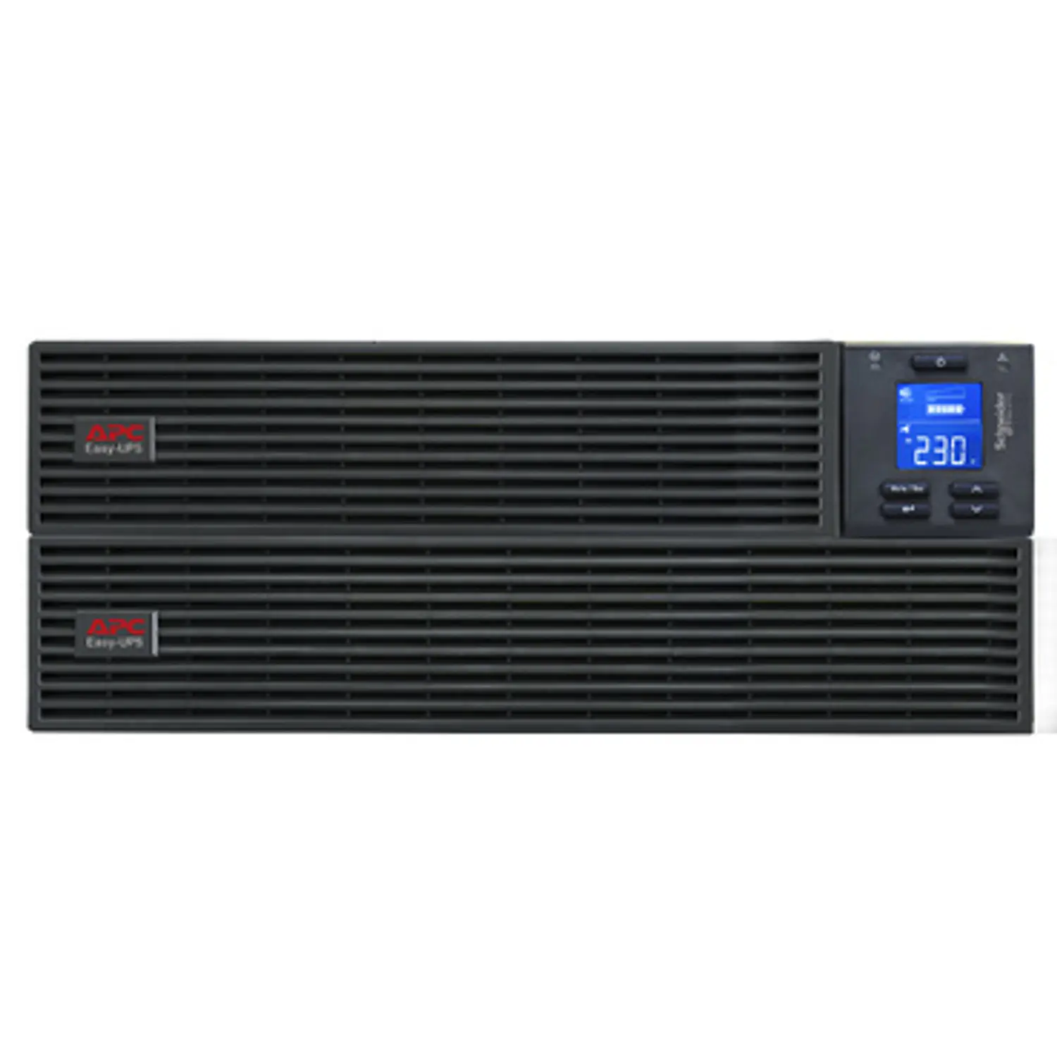 APC SRV10KRIRK, UPS Easy SRV 10kVA, 10kW, 230V, Onda Senoidal Pura, Rack 4U, Batería Externa 2