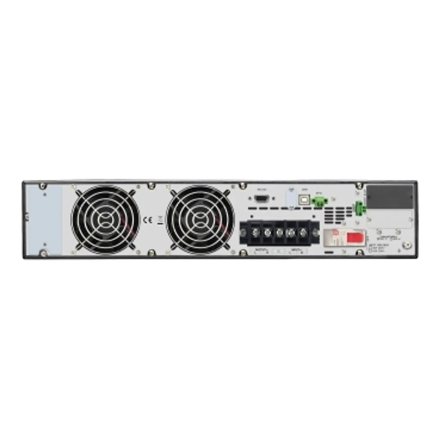APC SRV10KRIRK, UPS Easy SRV 10kVA, 10kW, 230V, Onda Senoidal Pura, Rack 4U, Batería Externa 3