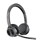 Poly Voyager 4320, Audífono Bluetooth, USB-A, Microsoft Teams, BT700, 32 mm, 24h, Negro - Miniatura 4
