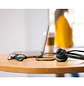 Poly Voyager 4320, Audífono Bluetooth, USB-A, Microsoft Teams, BT700, 32 mm, 24h, Negro - Miniatura 7