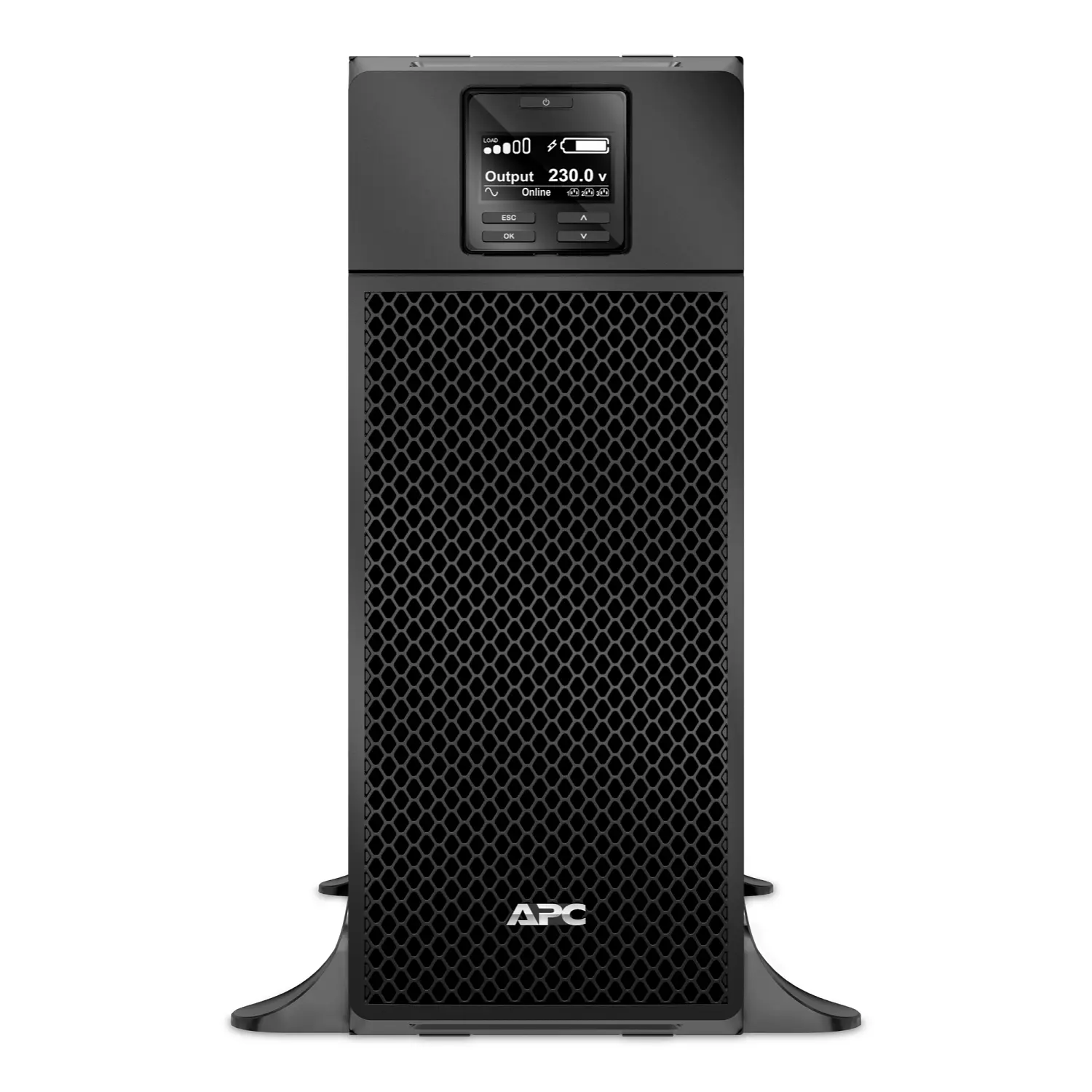 APC SRT6KXLI, UPS Smart-UPS SRT 6kVA, 6kW, 230V, En Línea, Onda Senoidal Pura, Tarjeta de Red 2