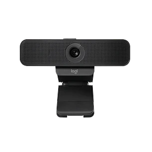 Logitech C925e, Cámara Web Full HD 1080p, 30fps, USB-A, 78°, H.264, Enfoque Automático, Privacidad