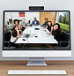 Logitech C925e, Cámara Web Full HD 1080p, 30fps, USB-A, 78°, H.264, Enfoque Automático, Privacidad - Miniatura 6