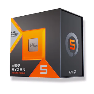 AMD Ryzen 5 7600X3D, Procesador AM5, 6 Núcleos, 12 Hilos, 4.7GHz, 96MB L3, 3D V-Cache, 65W