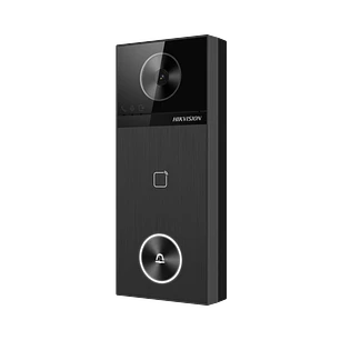 Hikvision DS-KIS610-P, Kit Videoportero IP 4MP, 7