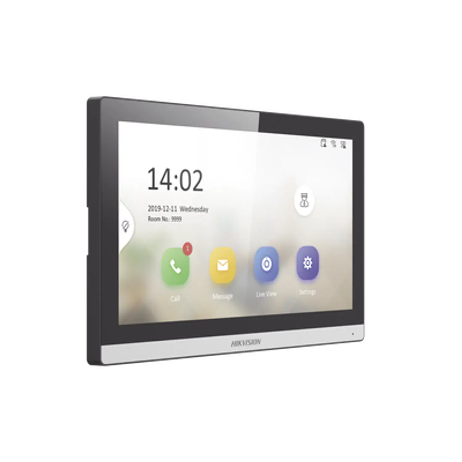 Hikvision DS-KIS610-P, Kit Videoportero IP 4MP, 7