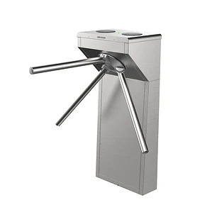 Hikvision DS-K3G200BX-R/M-Dm55, Torniquete Trípode, Derecho, Bidireccional, 550mm, M1, Ethernet, SUS304