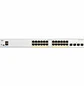 Cisco Catalyst C1200-24T-4G, Switch Administrable L3, 24 Gigabit, 4 SFP, 56Gbps, Sin Ventilador - Miniatura 1