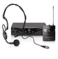 AKG Perception Wireless 45 Sports Set, Micrófono Inalámbrico UHF, Banda A, C544 L, PT45, SR45 - Miniatura 2