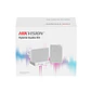 Hikvision DS-QAE1KA80120-2, Kit Audio Híbrido, Amplificador de Red 80W, 2 Parlantes 20W, 2 Zonas - Miniatura 3